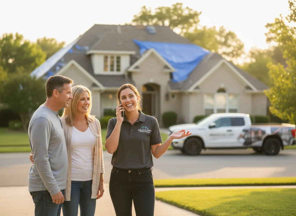 Emergency Roof Repair Afton, TN FAQs